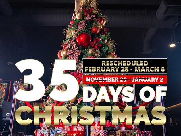 35 Days of Christmas