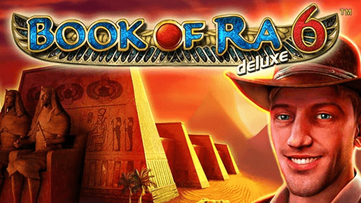 Book of Ra deluxe 6