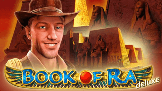Book of Ra deluxe