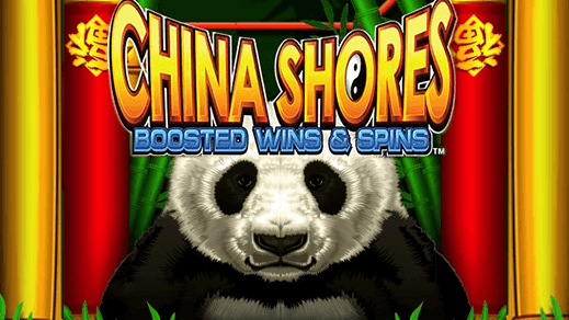 China Shores Boosted Spins & Wins