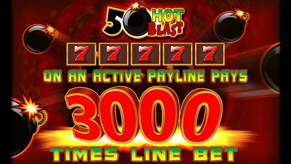 50 Hot Blast