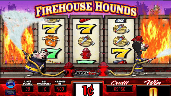 Firehouse Hounds