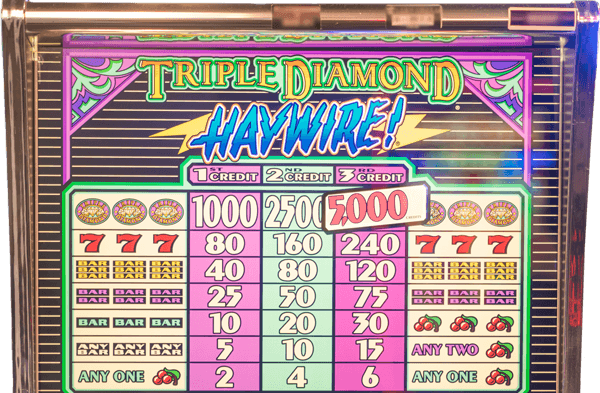 Triple Diamond Haywire