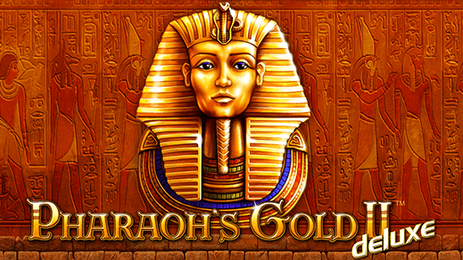 Pharaoh’s Gold II deluxe