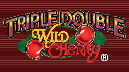 Triple Double Wild Cherry