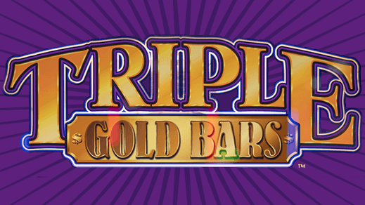 Triple Gold Bars