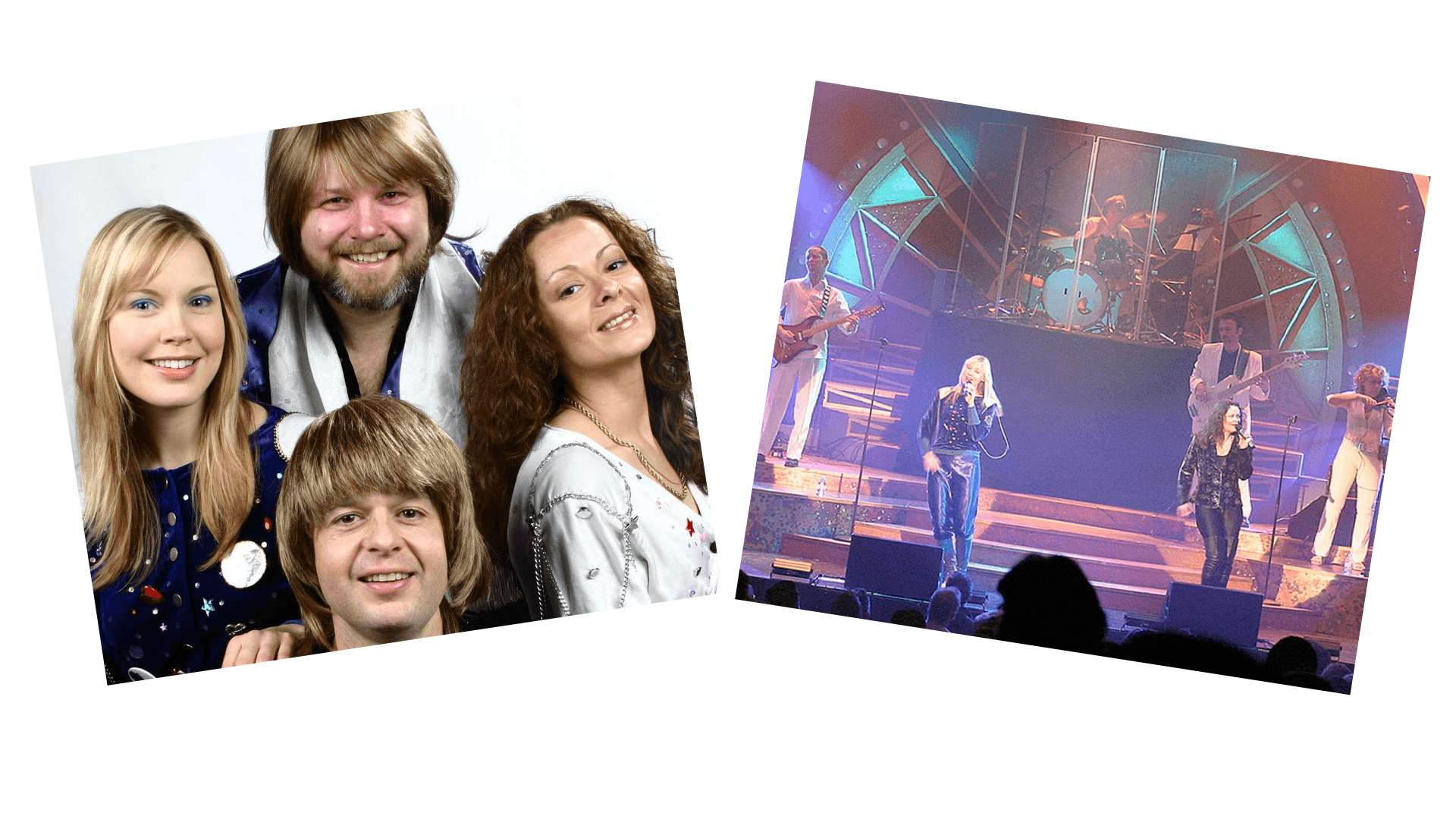Tribute to ABBA with ABBAmania