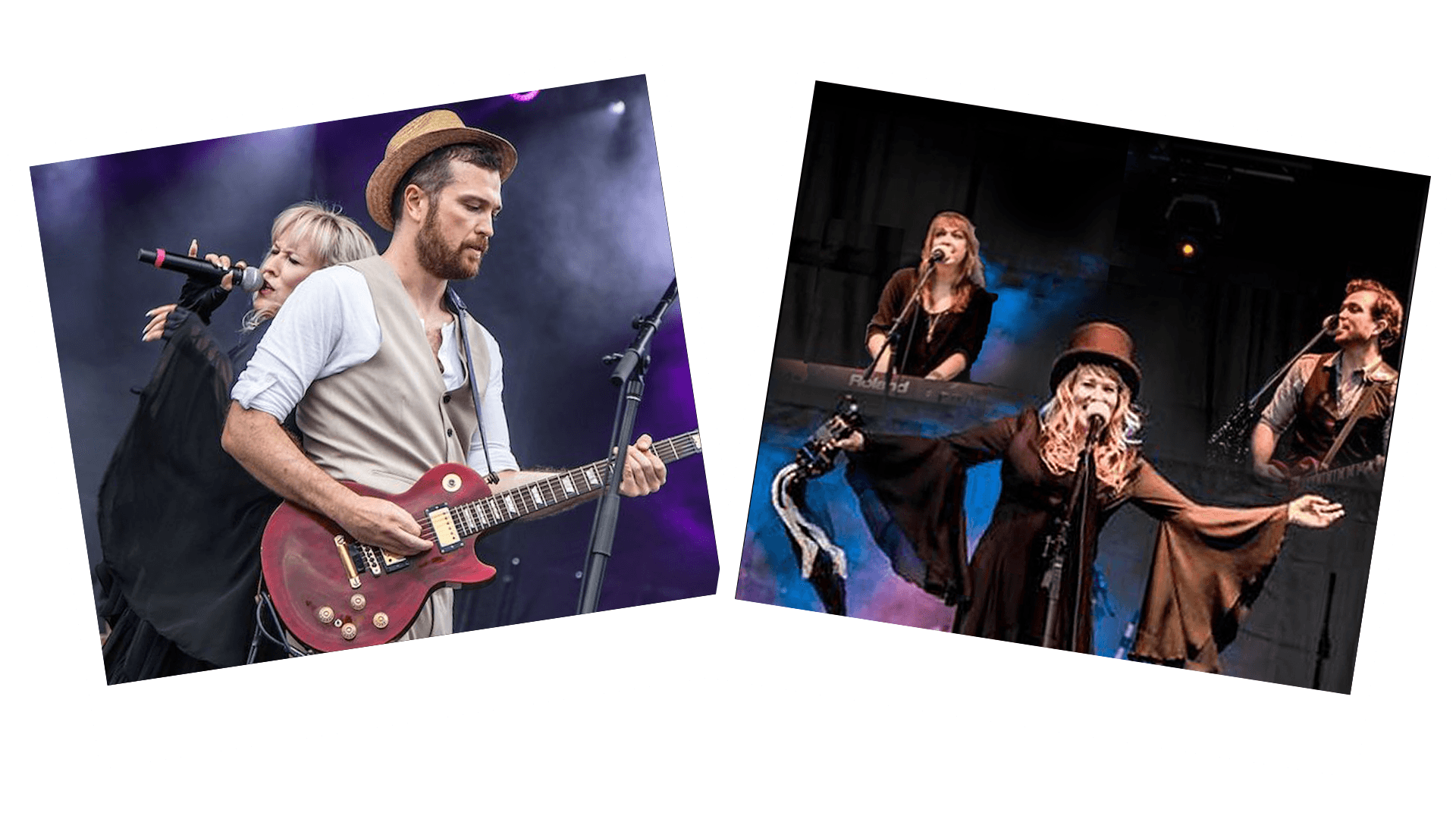 Fleetwood Mac Tribute – Fleetwood Mac Mania