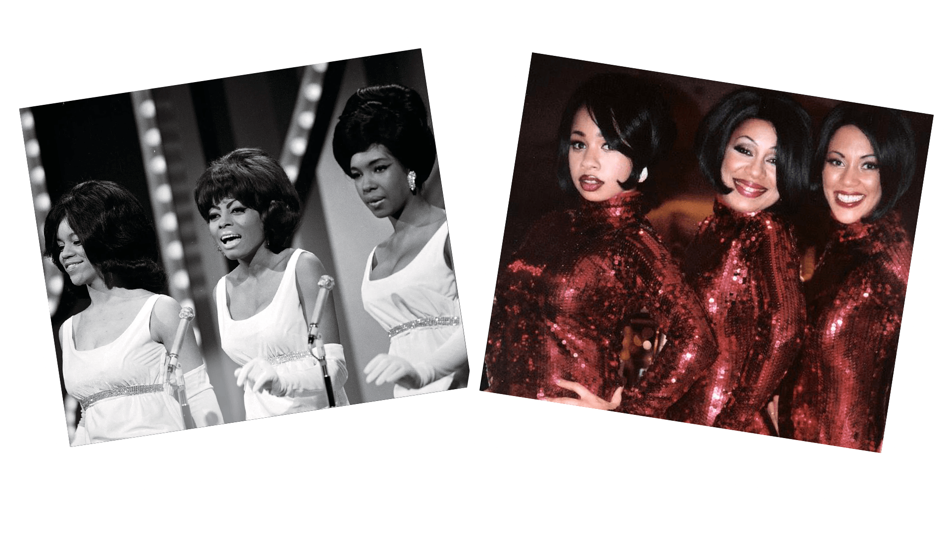 Tribute to R&B, Motown and Disco Divas with the Legendary Ladies of Soul