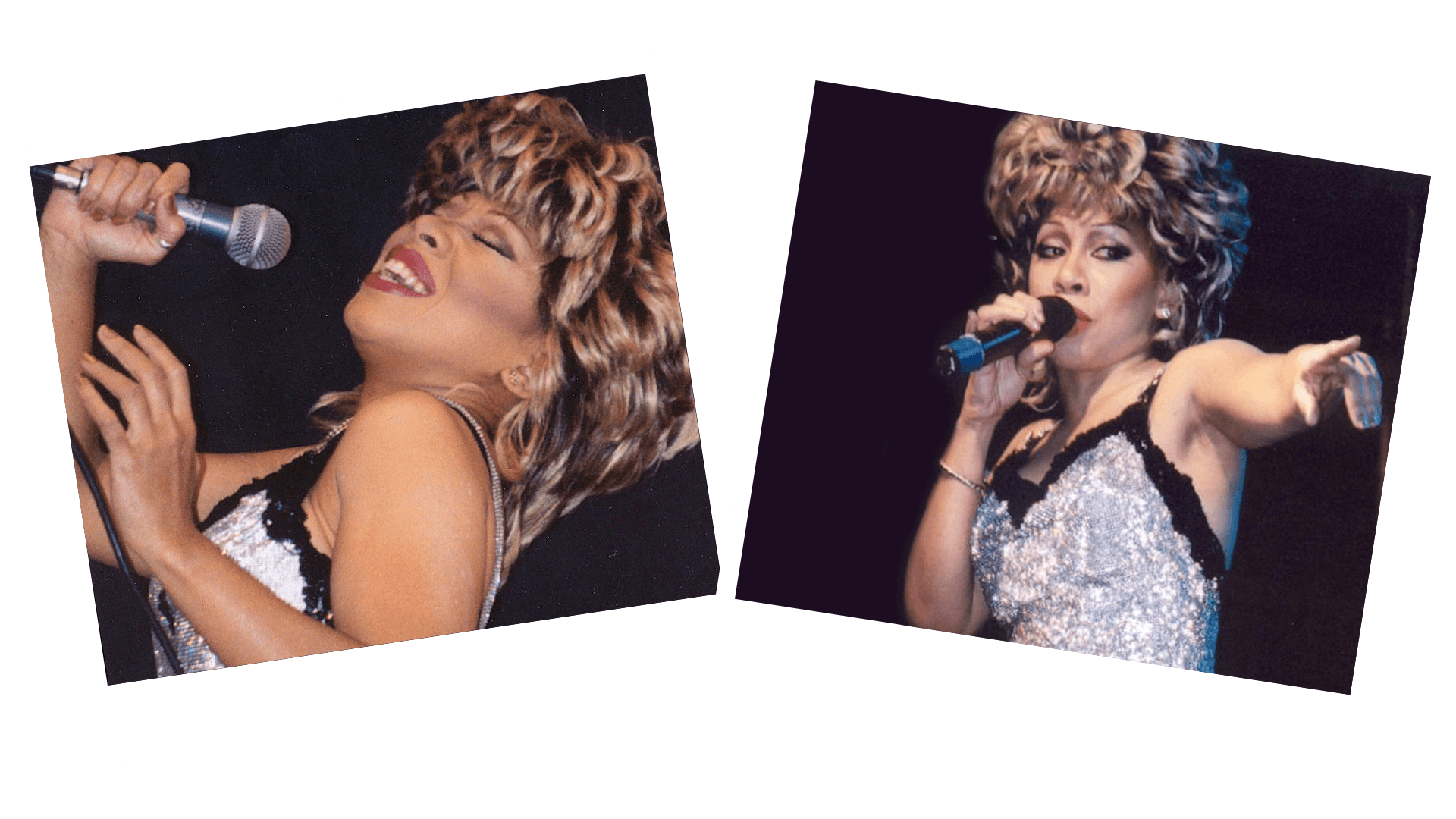 Tribute to Tina Turner with Simply the Best