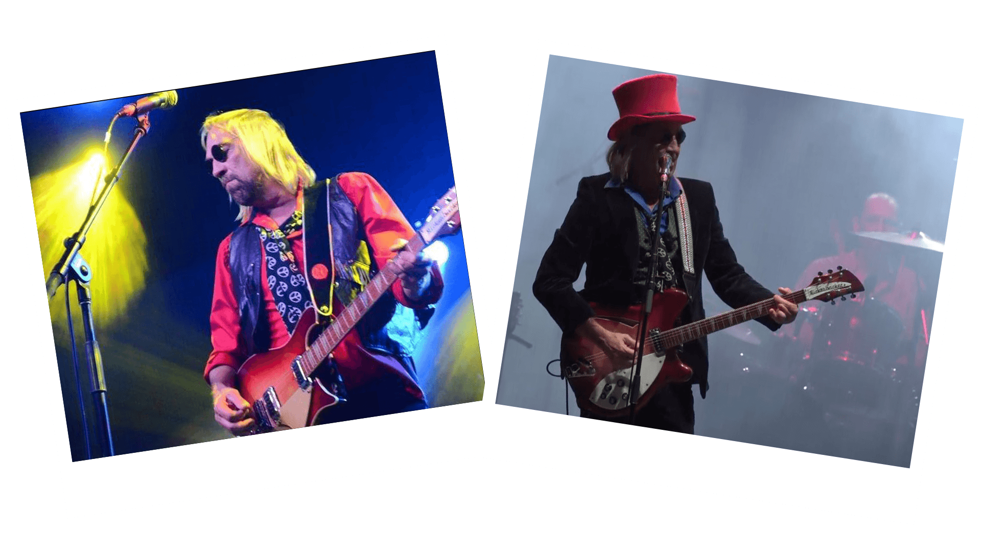 Tom Petty Tribute - Practically Petty