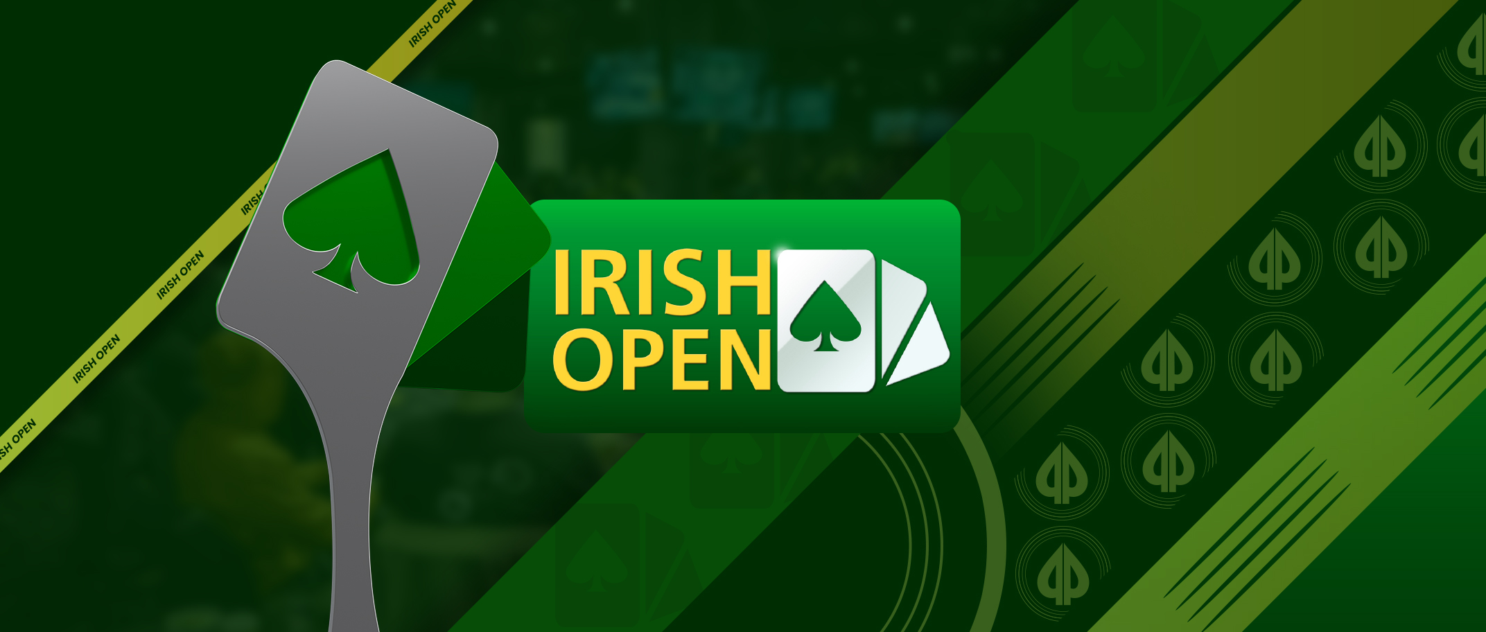 The Road to the Irish Open