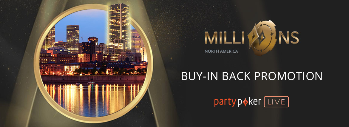 Buy in back for MILLIONS North America Feeders Promotion