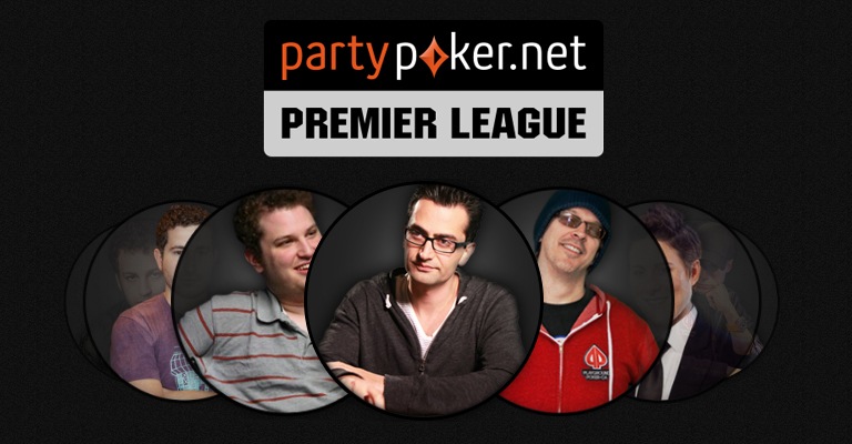 partypoker Premier League 2013