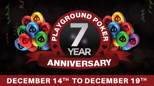 playground anniversary series 2017