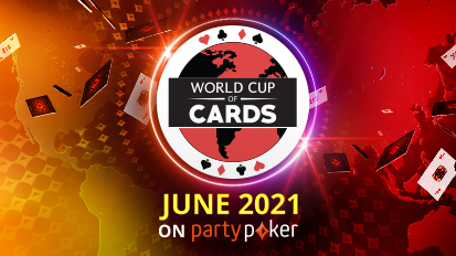 WORLD CUP OF CARDS 2021