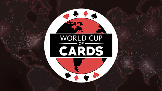 WORLD CUP OF CARDS 2019