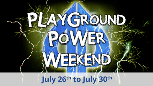 playground power weekend 2018
