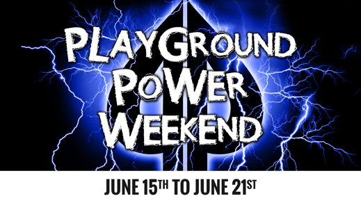 playground power weekend 2016