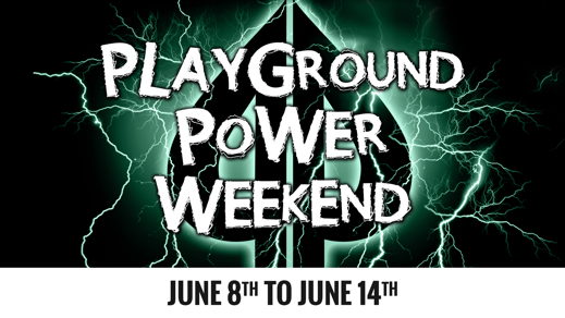 playground power weekend 2017