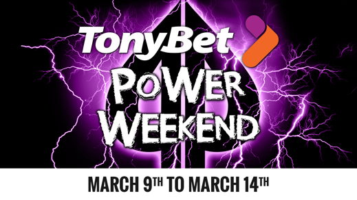 tonybet power weekend 2016