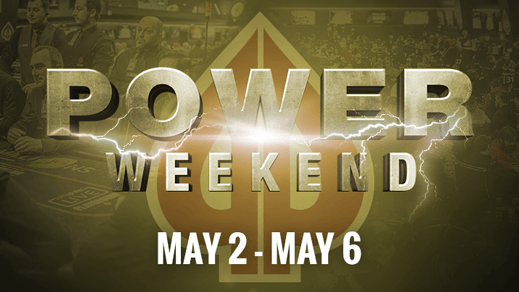 playground power weekend May 2019