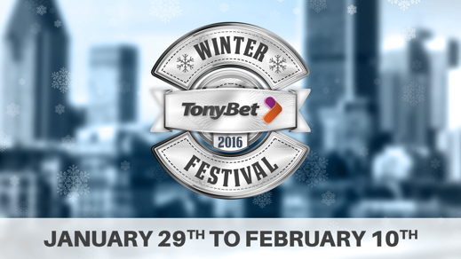 wonybet winter festival 2016