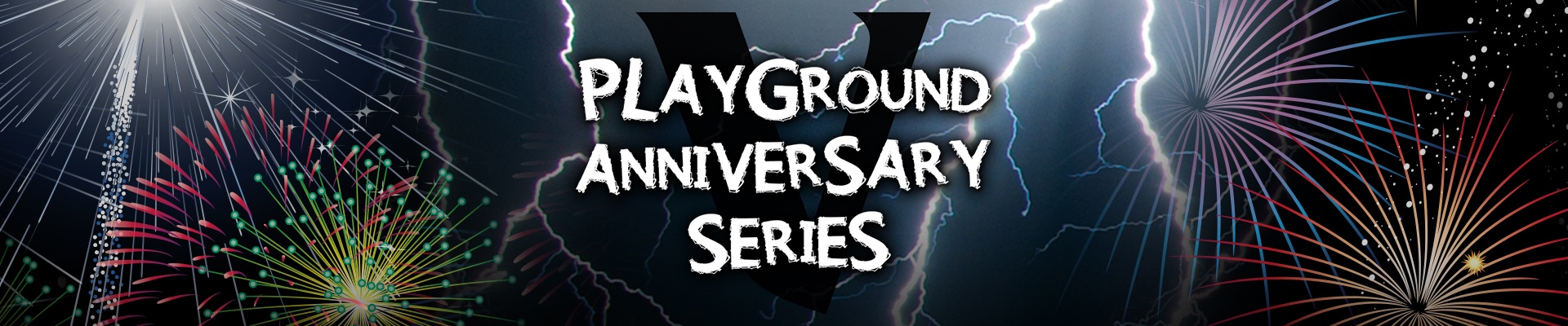 Playground Anniversary Series 2015