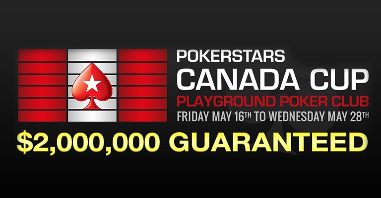 Pokerstars Canada Cup 2014