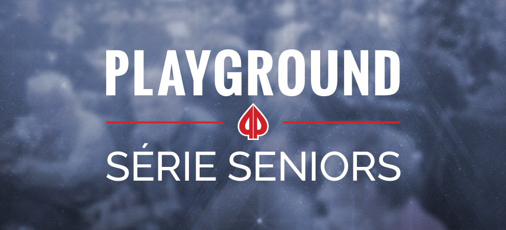Playground Série Seniors 2020