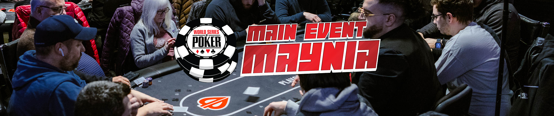 WSOP Main Event Mania 2023