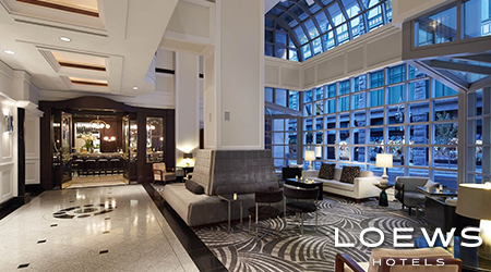 Loews Hotel Vogue