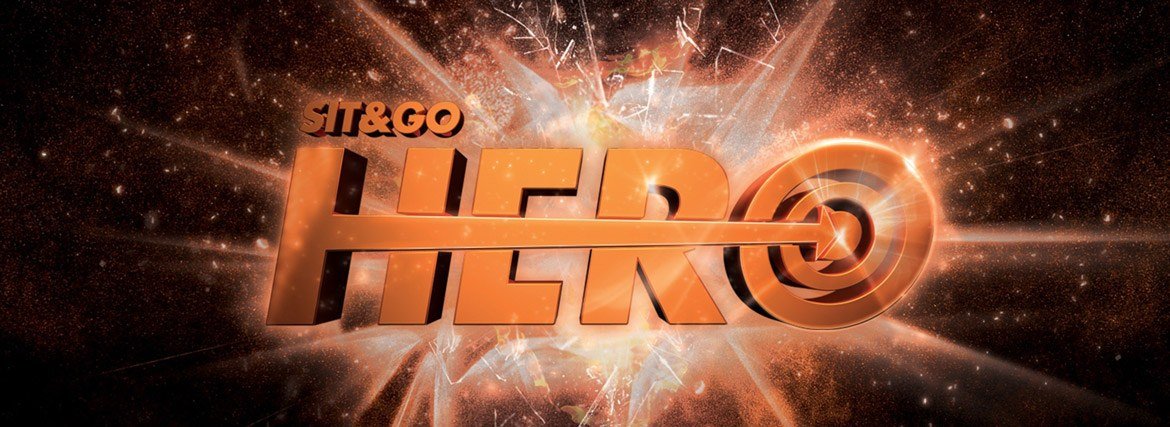 partypoker Sit and Go Hero Promotions
