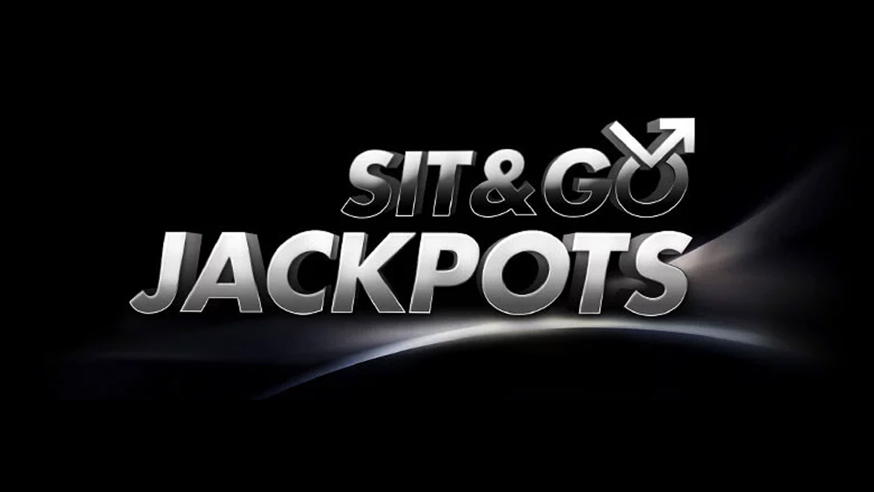 Sit & Go Jackpots