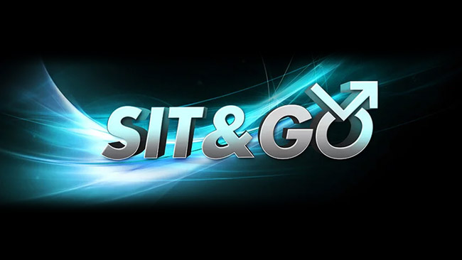 Sit & Go tournaments