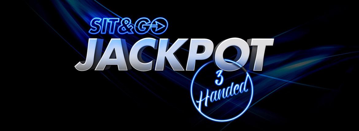 partypoker Sit and Go 3 Handed Promotions