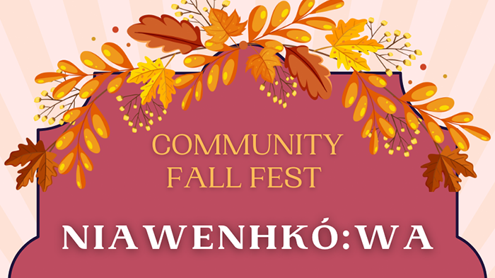 Festival d'automne communautaire