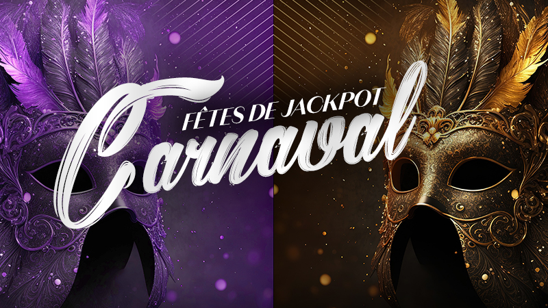 Fête de Jackpot Carnaval