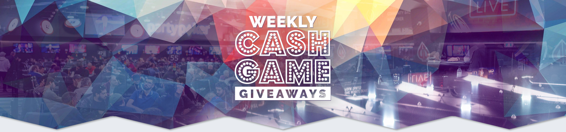 Playground’s Weekly Cash Game Giveaways