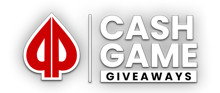 Weekly cash game giveaways