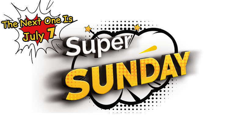 Super Sunday Logo